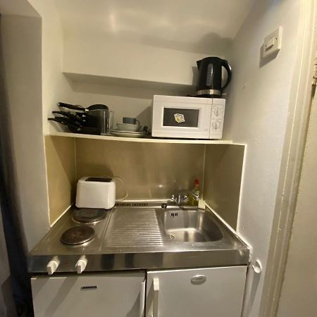 F24- Basement Single Studio Near Paddington Apartment Londra Exterior foto